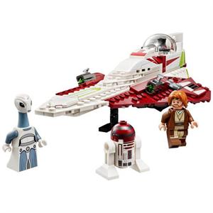 Star Wars Obi-Wan Kenobi's Jedi Starfighter 75333